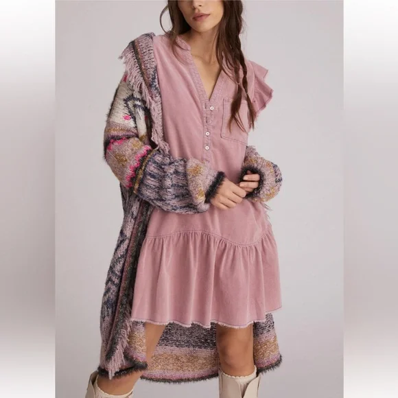 Anthropologie Pilcro Dress - Picture 1 of 7